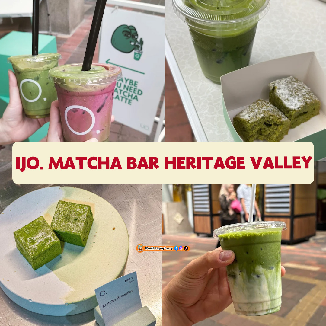 大马吃喝玩乐 - 抹茶控专卖店