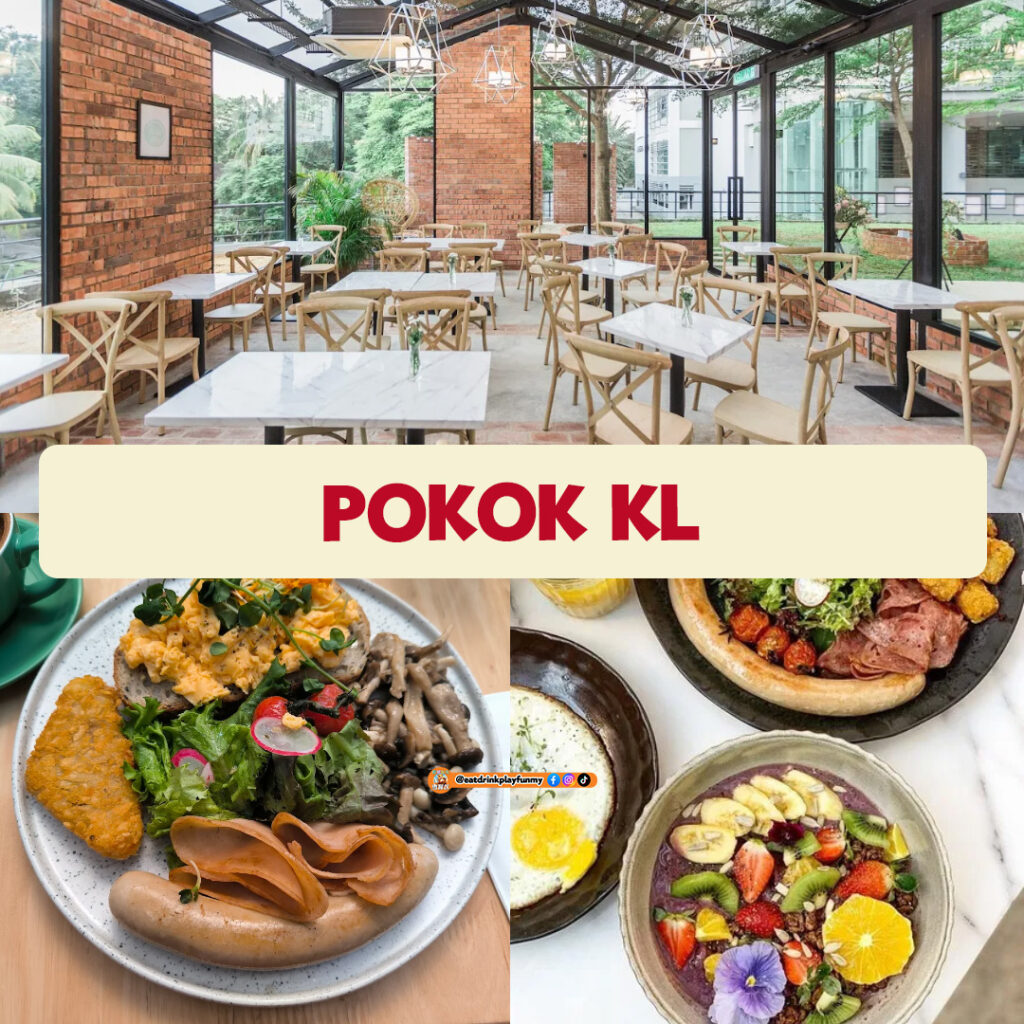 大马吃喝玩乐 - 健康餐 - poke bowl