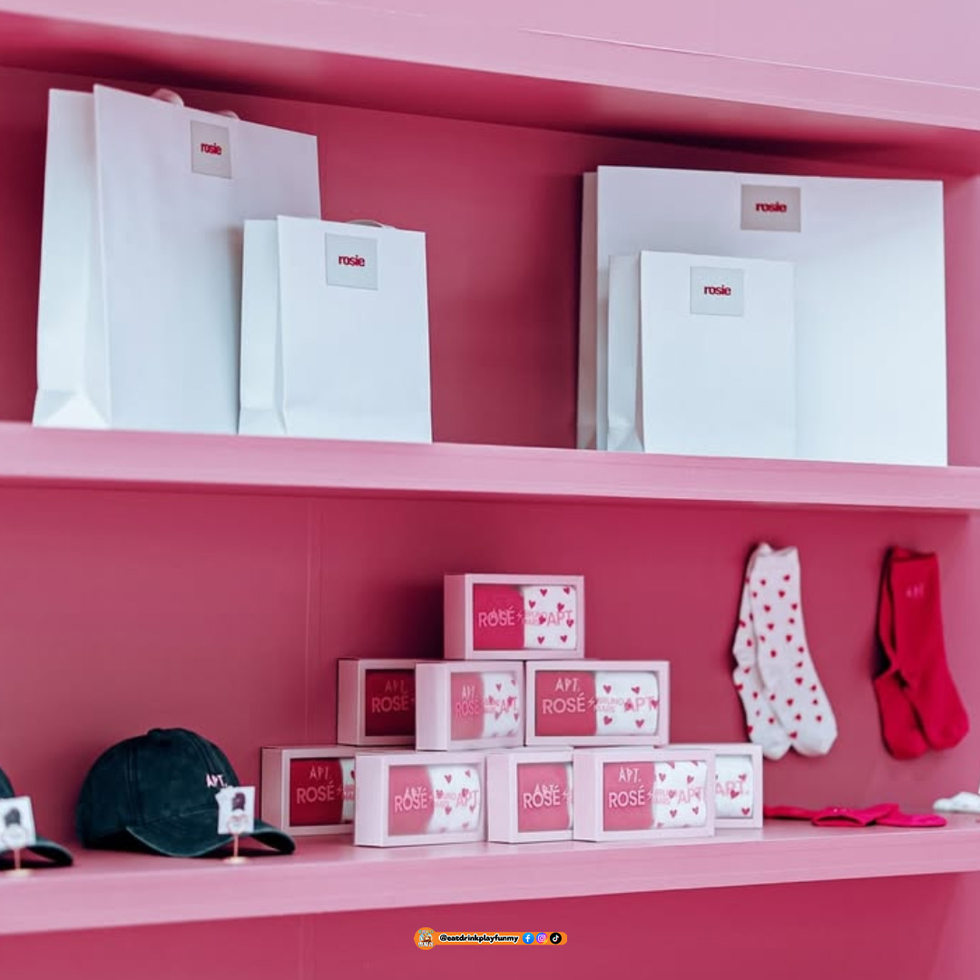 大马吃喝玩乐 - Rosé快闪店 Trx
