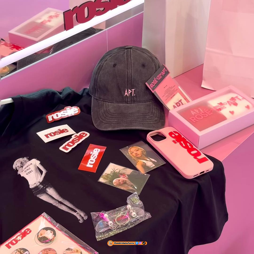 大马吃喝玩乐 - Rosé快闪店 Trx