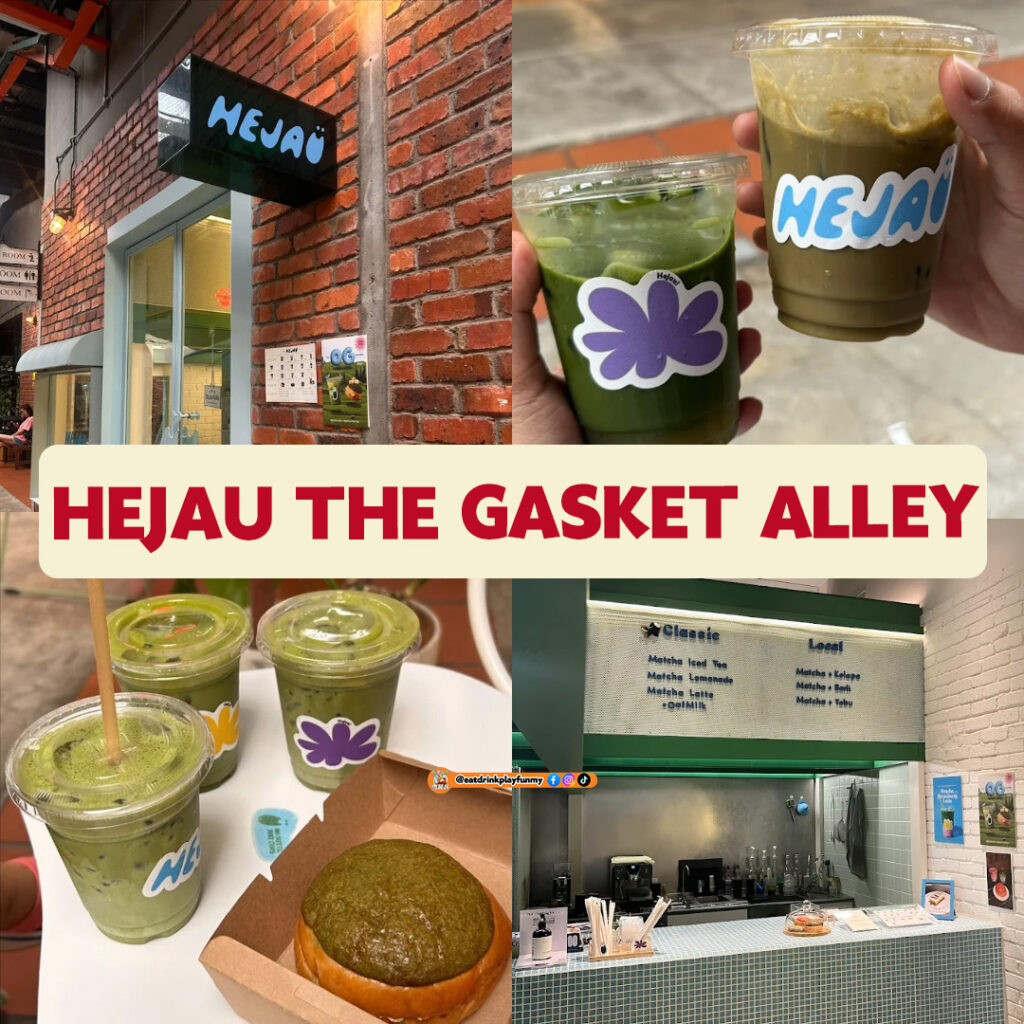 大马吃喝玩乐 - 抹茶控专卖店