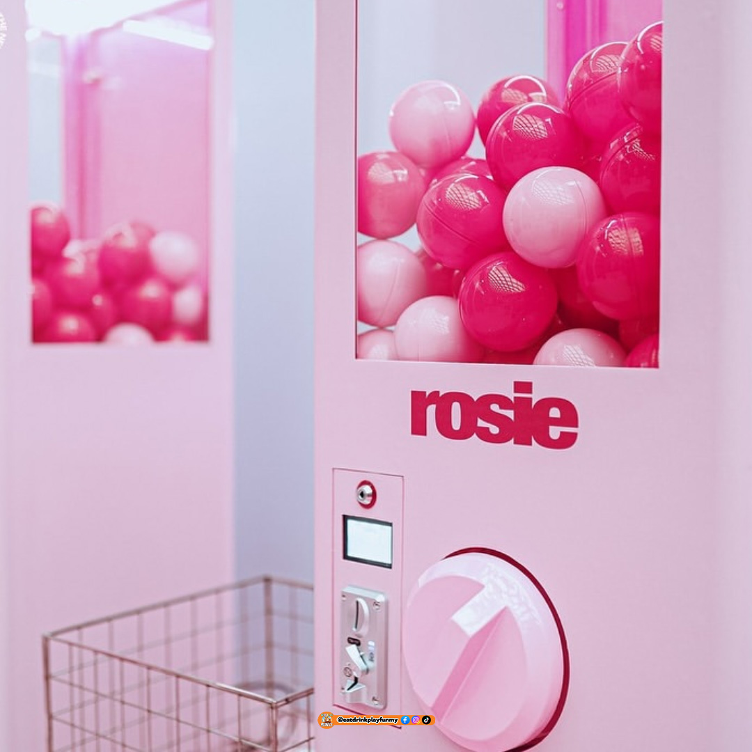 大马吃喝玩乐 - Rosé快闪店 Trx