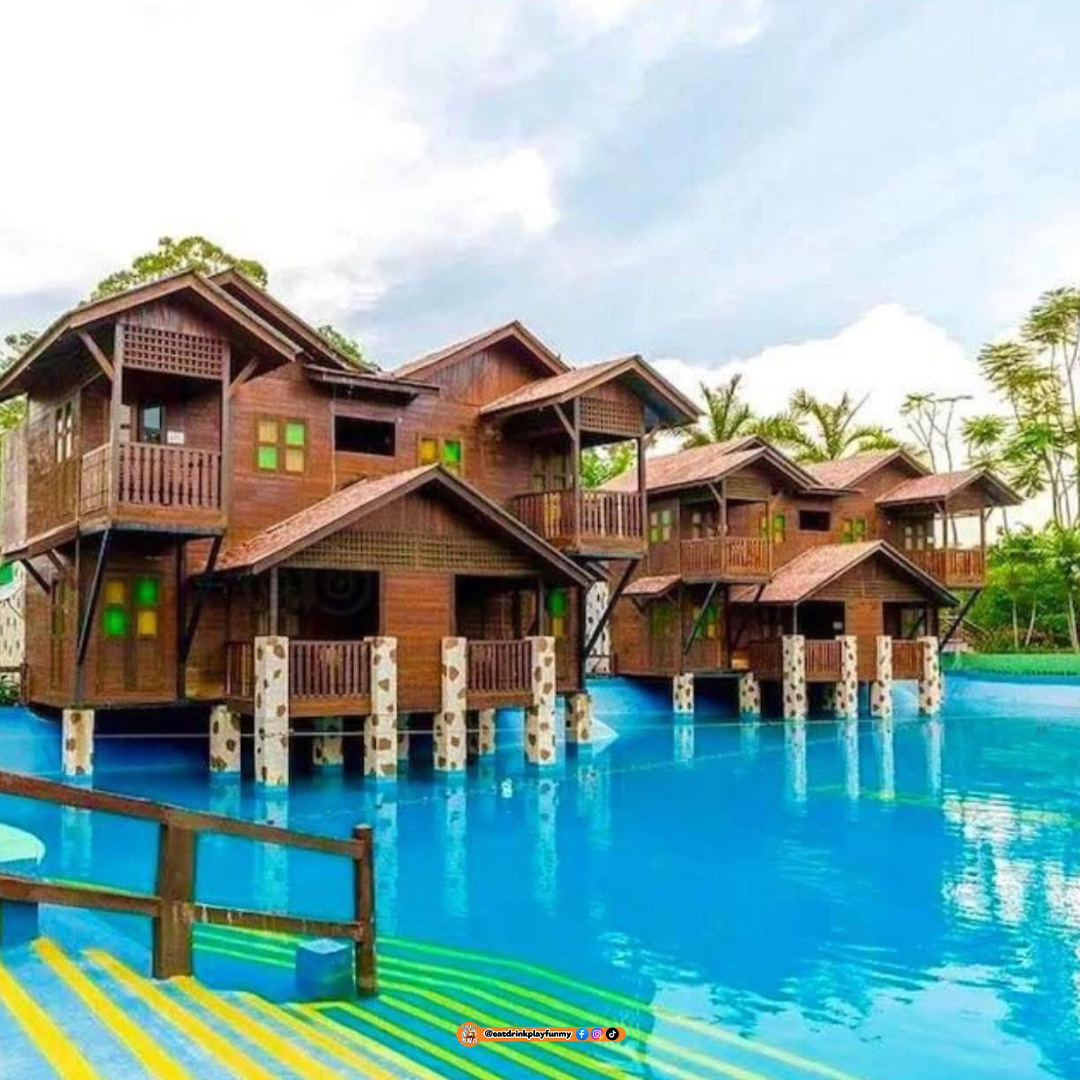 大马吃喝玩乐 - Port Dickson的 Eagle Ranch Resort