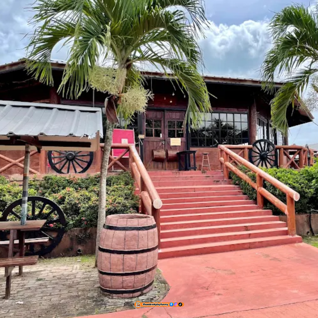 大马吃喝玩乐 - Port Dickson的 Eagle Ranch Resort