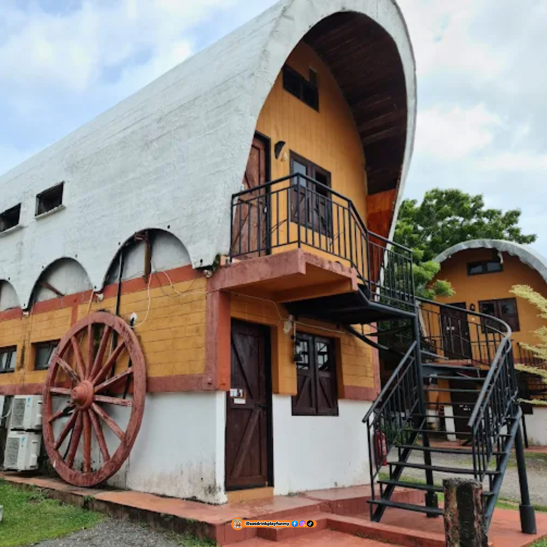 大马吃喝玩乐 - Port Dickson的 Eagle Ranch Resort