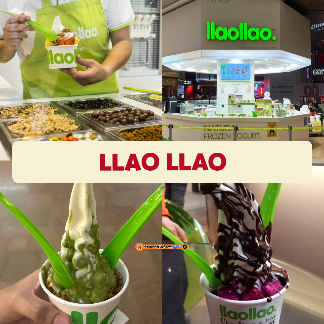 大马吃喝玩乐 - 云顶甜品店