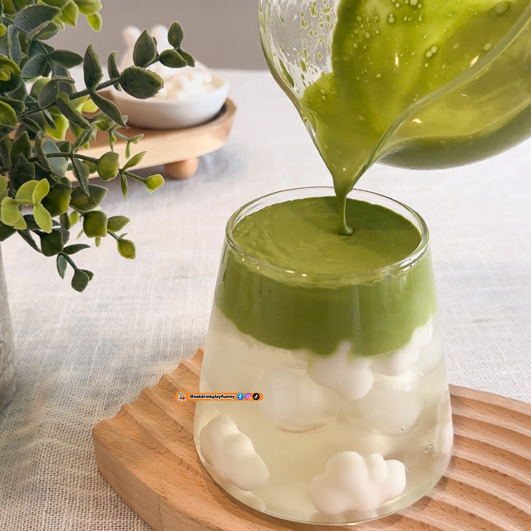 大马吃喝玩乐 - 暴食后悔水