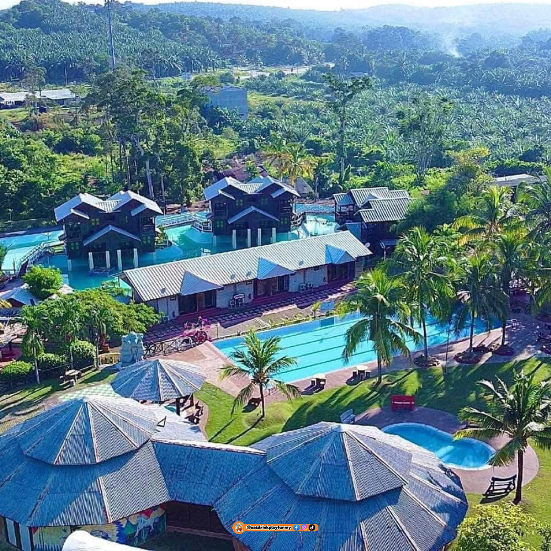 大马吃喝玩乐 - Port Dickson的 Eagle Ranch Resort