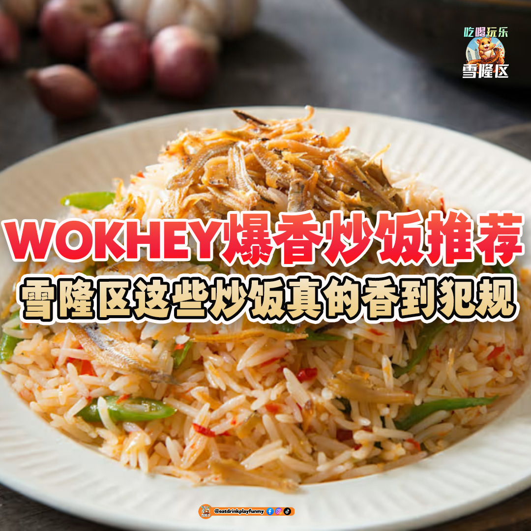大马吃喝玩乐 - 人气wokhey炒饭