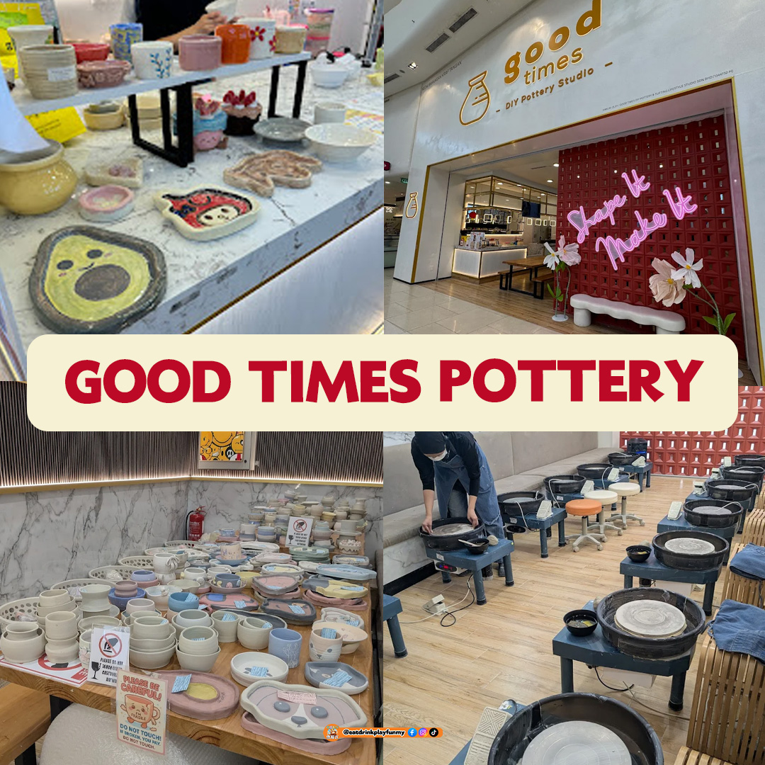 大马吃喝玩乐 - 周末好去处 手工活