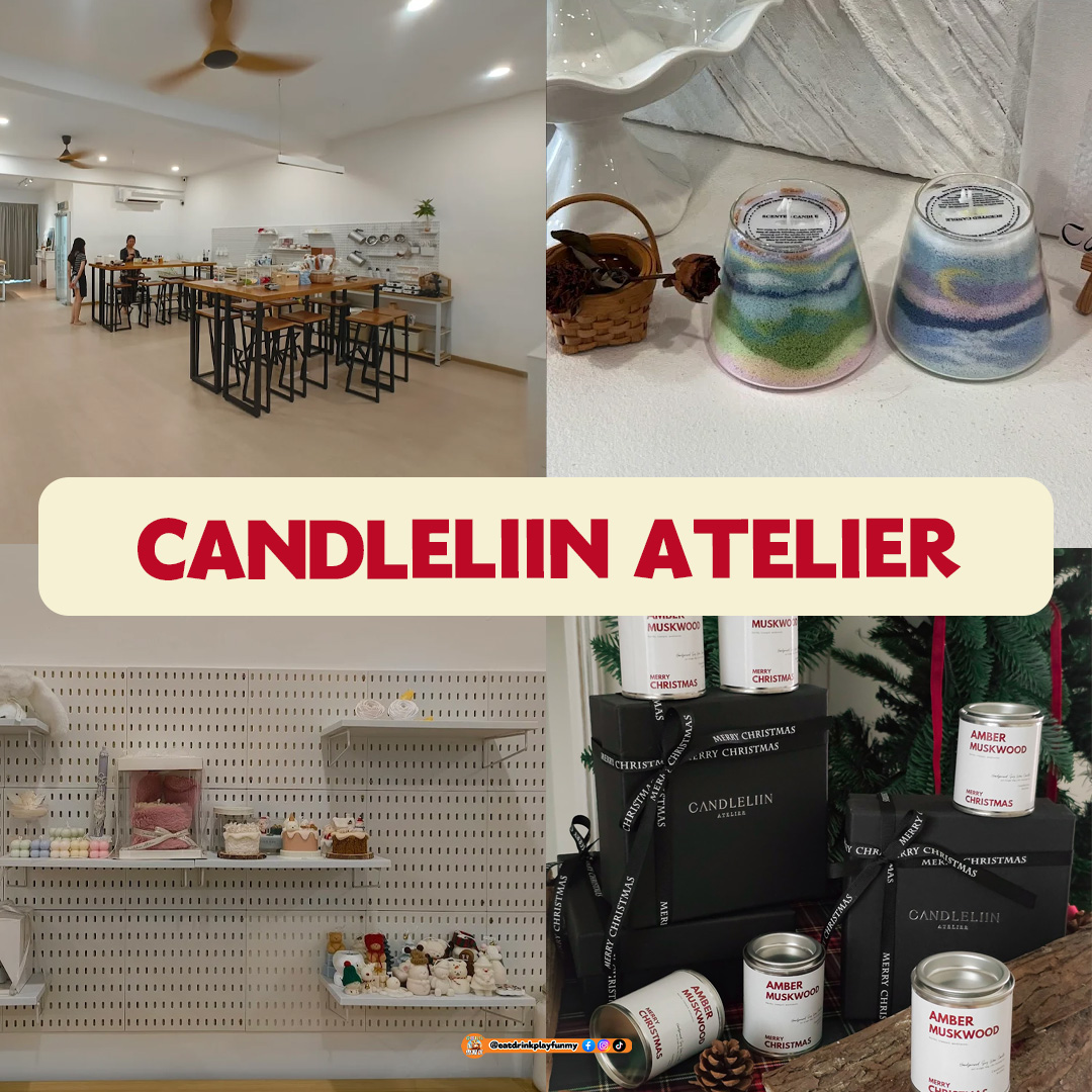 大马吃喝玩乐 - 周末好去处 手工活