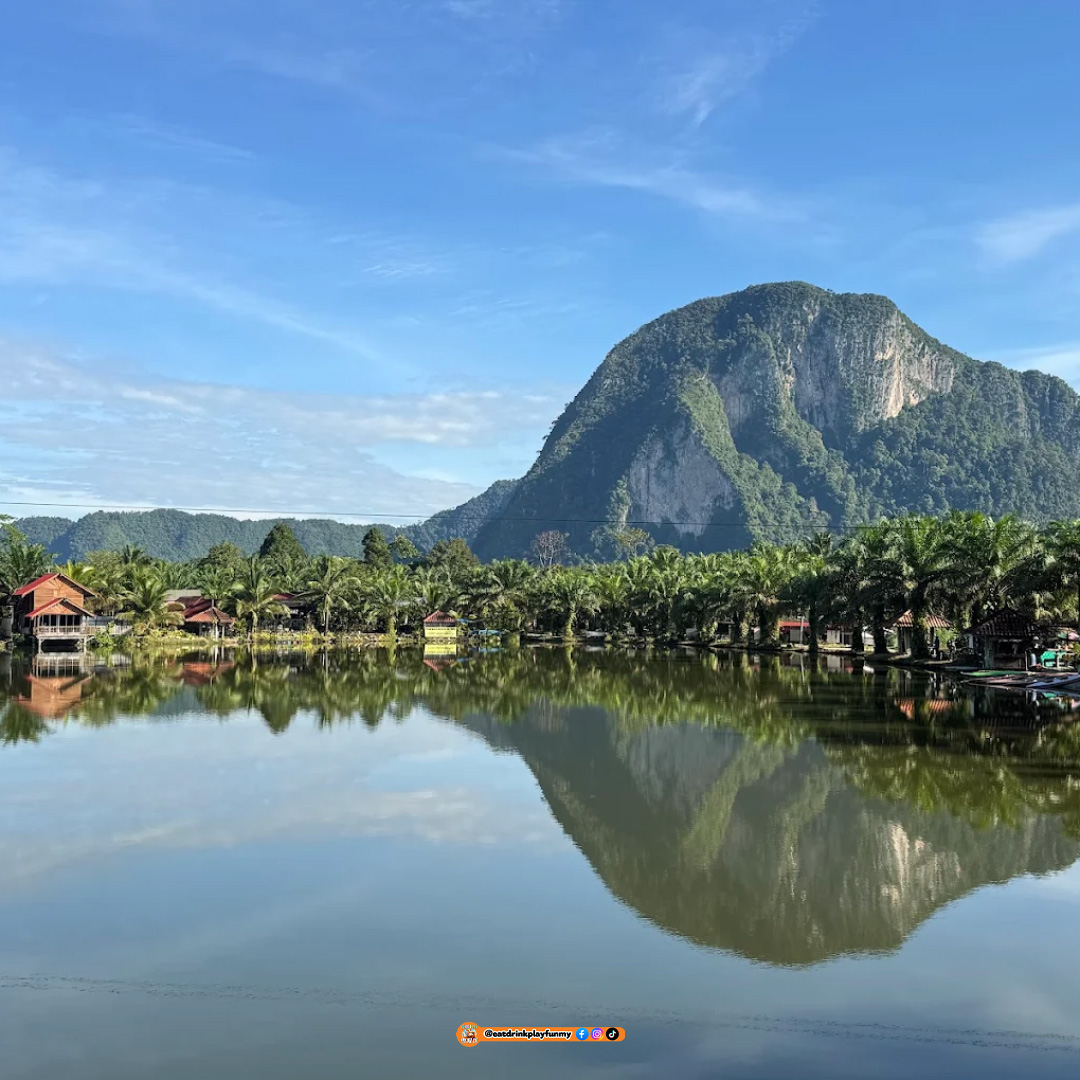 大马吃喝玩乐 - 金宝度假村