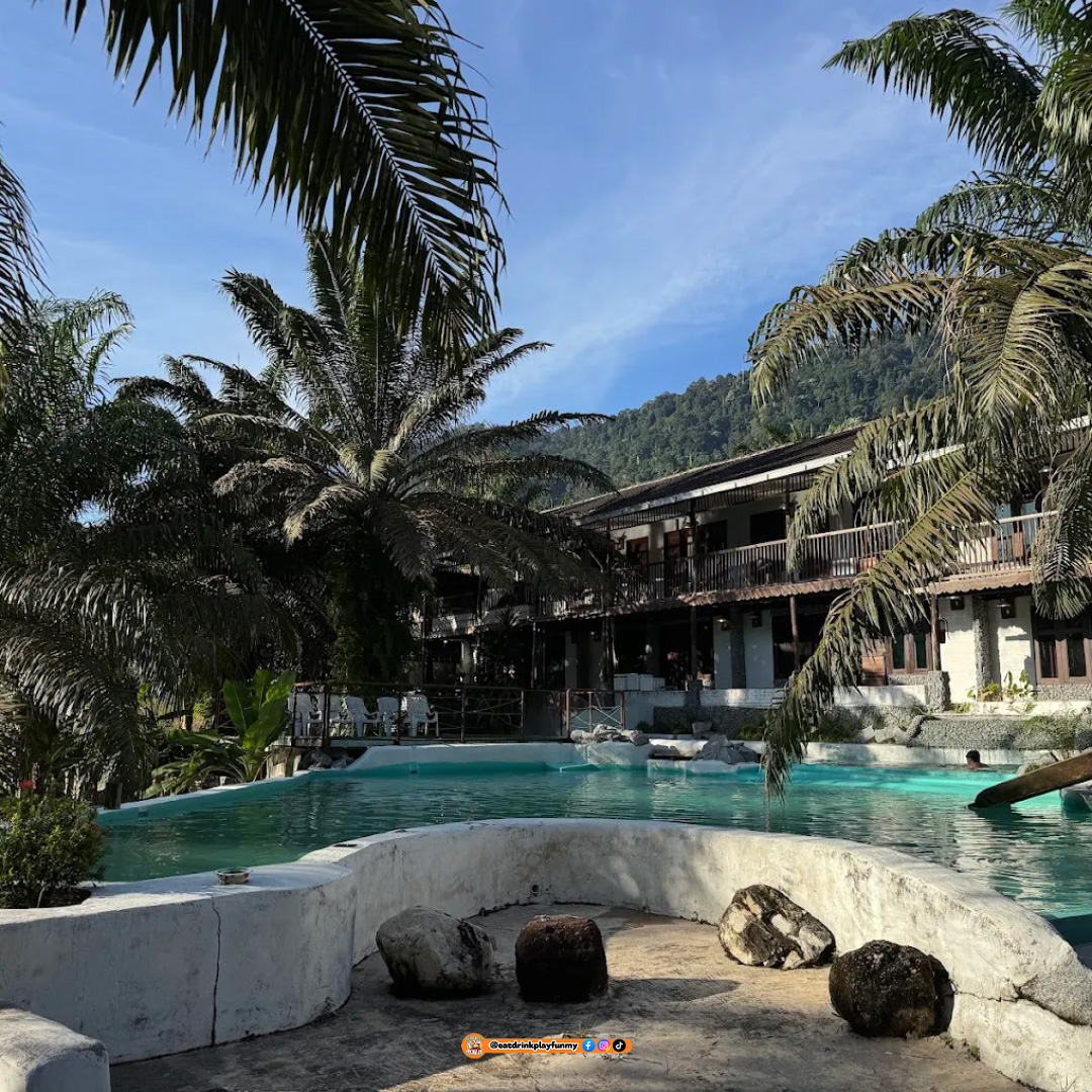 大马吃喝玩乐 - 金宝度假村