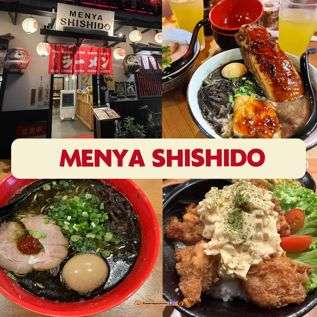 大马吃喝玩乐 - PJ 美食街