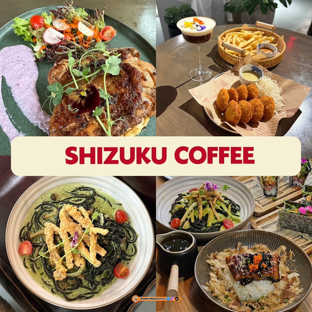 大马吃喝玩乐 - PJ 美食街