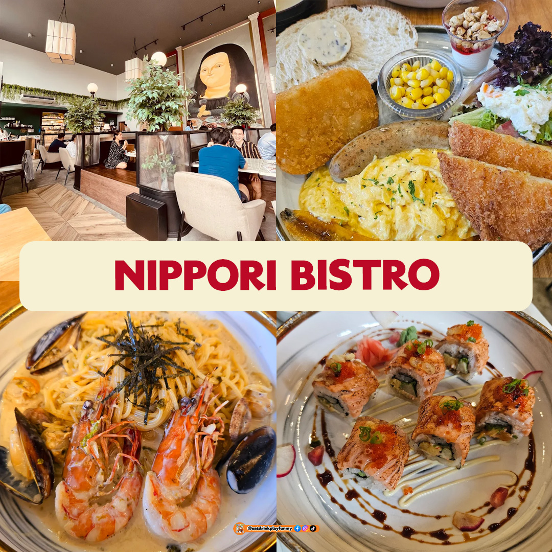 大马吃喝玩乐 - PJ 美食街