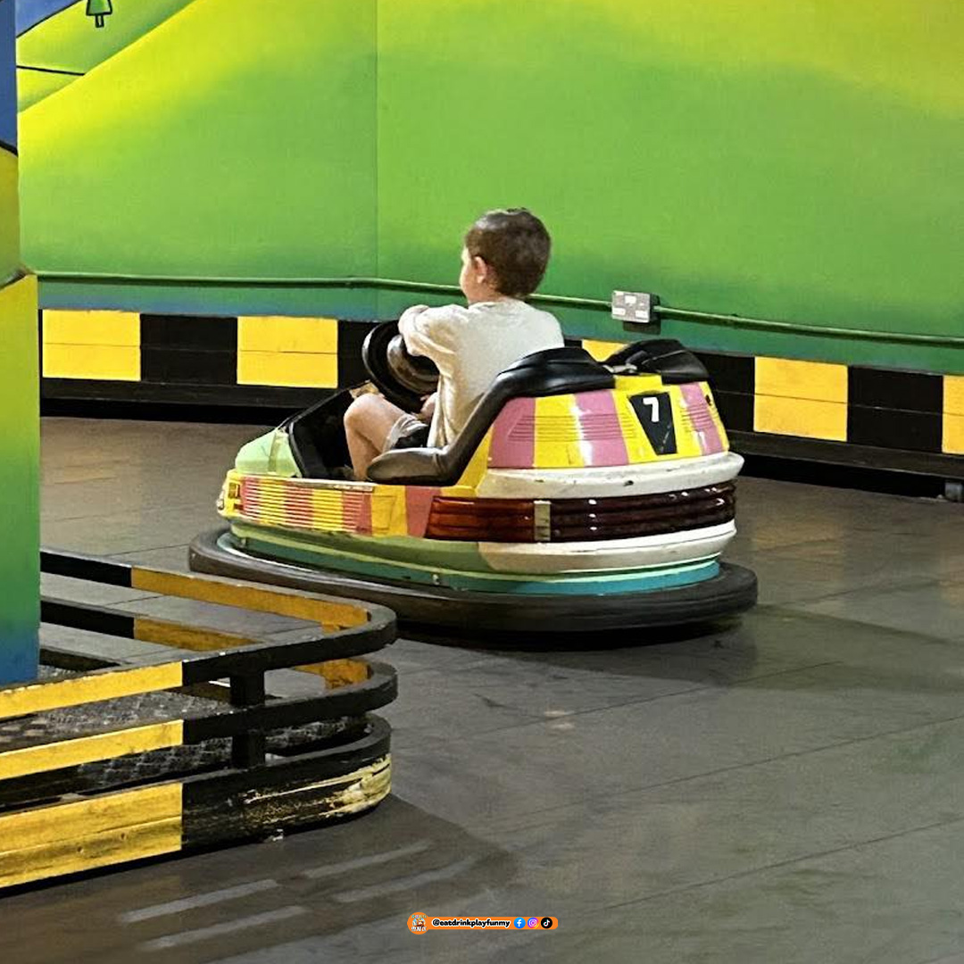 大马吃喝玩乐 - Times Square游乐园