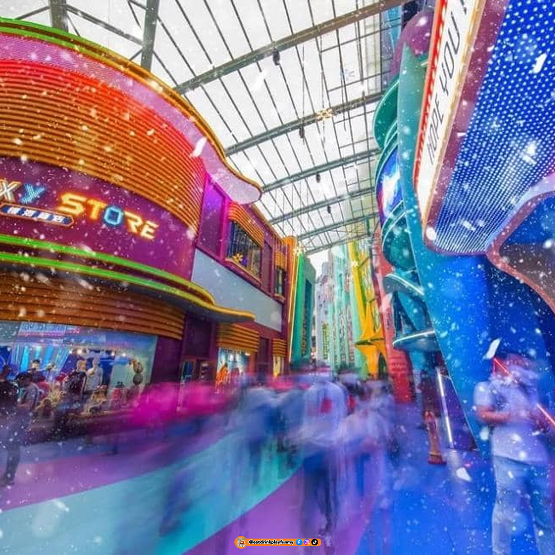 大马吃喝玩乐 - 云顶下雪时间表